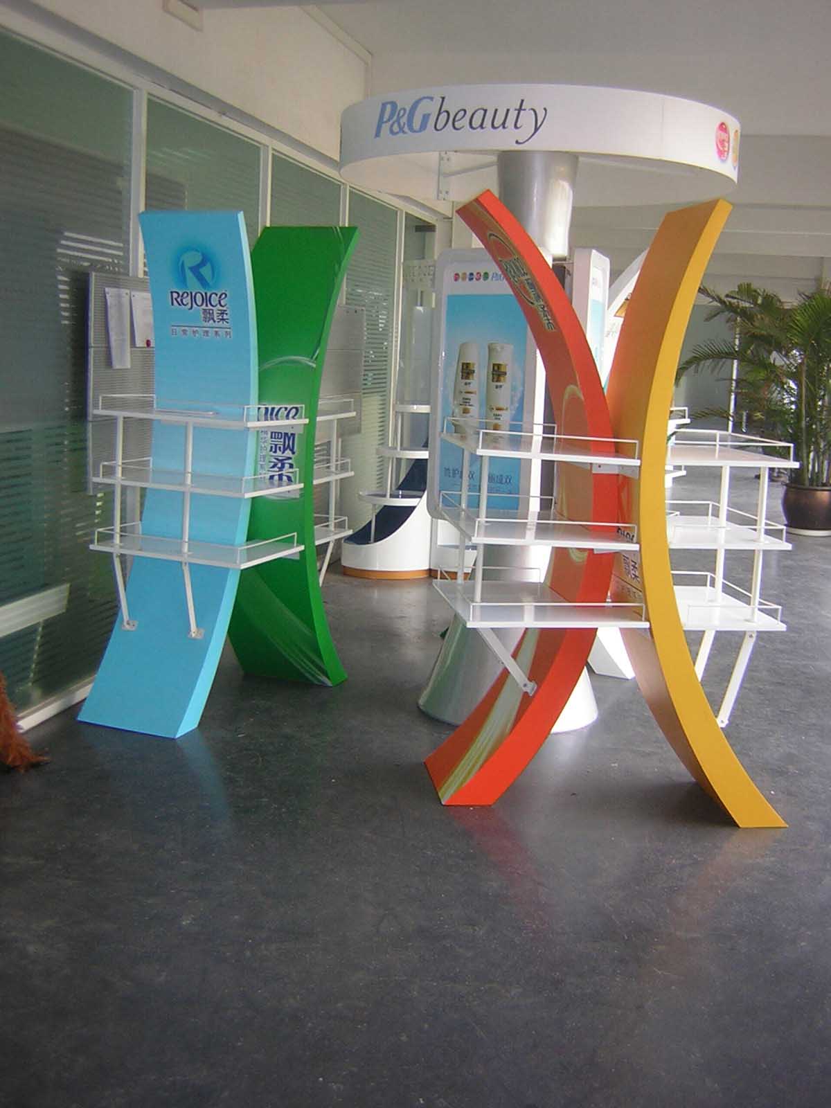 display stand