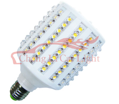 Led Corn Light-E27-128flux