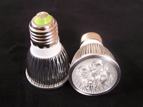 LED Spot Light, 4W E27