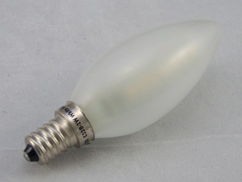 led candle bulb