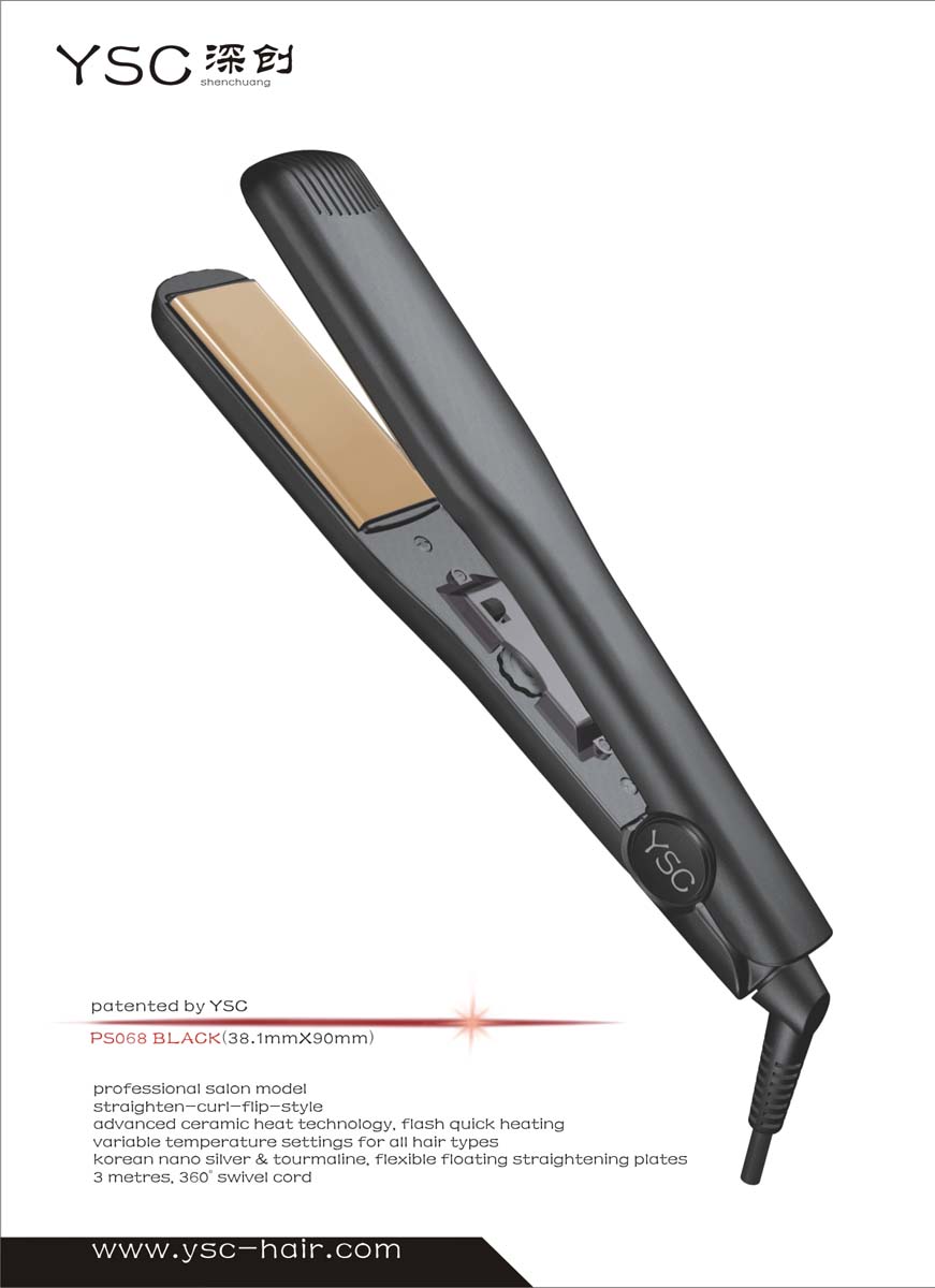 PS068 Hair Straightener