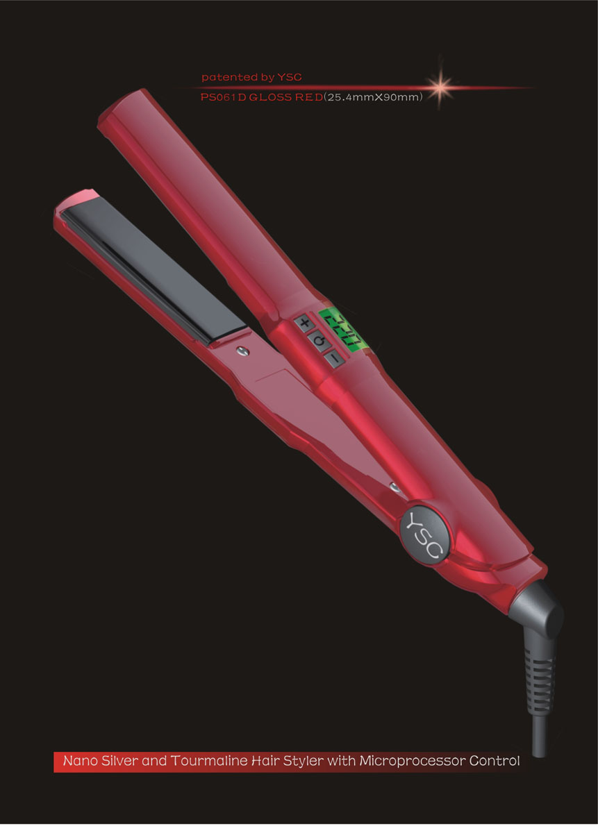 PS061D Hair Straightener