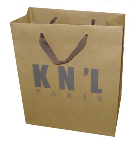 Kraft bag, Paper bag