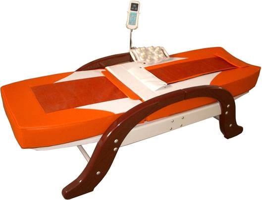 Massage bed