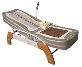 Massage bed