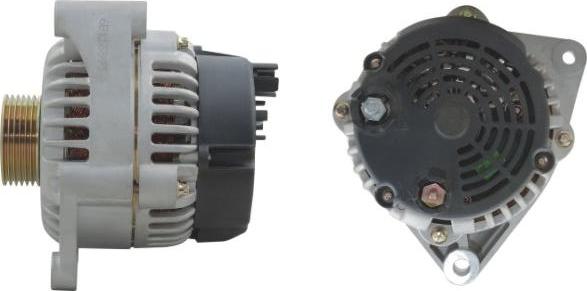 Skoda alternator 