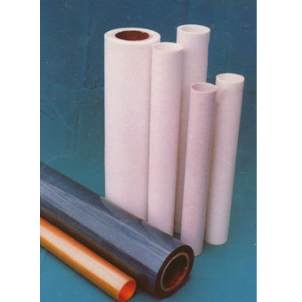 combined material for insulation 