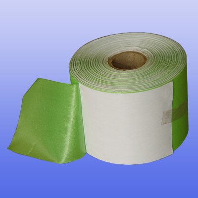 Adhesive backed Nylon peel ply