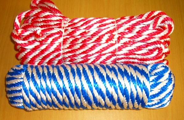 DIAMOND BRAIDED ROPE