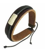 pu leather bracelet