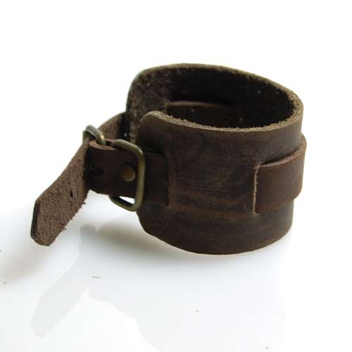 2011 soft leather bracelet