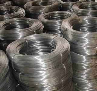 black annealed wire