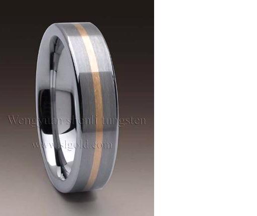 tungsten ring