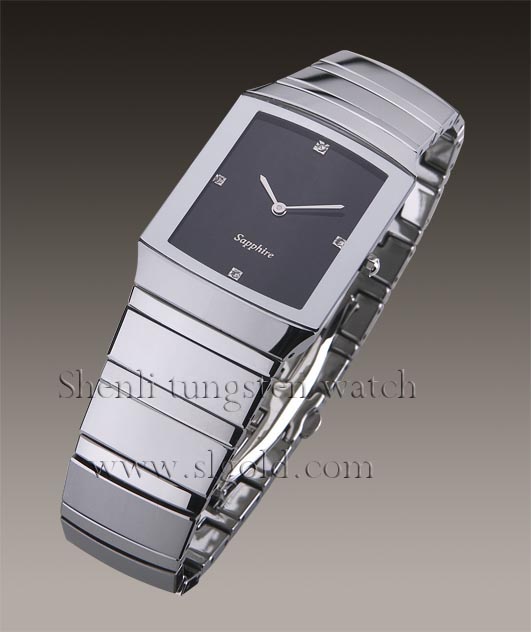 tungsten watch