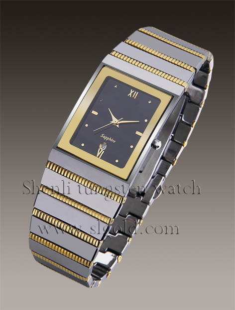 tungsten watch