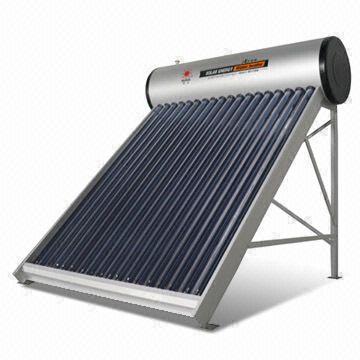 Non-Pressure Thermosyphon Solar Hot Water Heater