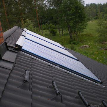 Solar Swimming Pool Heater