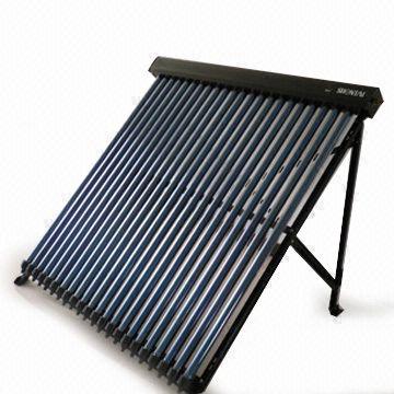 Heat Pipe Solar Hot Water Heater