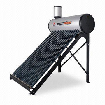 Thermosiphon Solar Water Heater