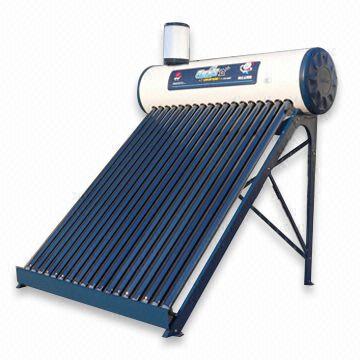 Non-pressurized Thermosiphon Solar Water Heater