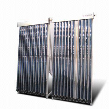 Heat Pipe Solar Vacuum Tube