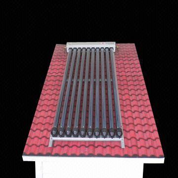 Heat Pipe Solar Collector