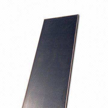 Flat Plate Solar Thermal Collector