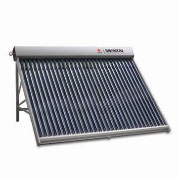 Solar Thermal Non-pressure Collector