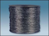 EXPANDED GRAPHITE YARN