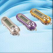 Flash MP3 players