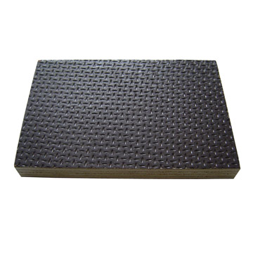 Wiremesh(anti-slip) Plywood