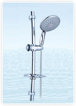 shower head + shower set