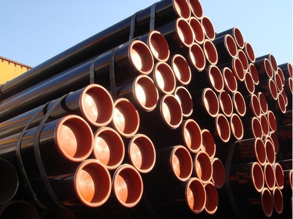 Longitudinal Welded Steel Pipe