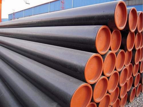 12CrMO, A 335, ASTM A53 Seamless Steel Pipe