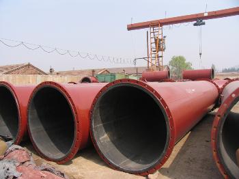 2PE Coating Steel Tube