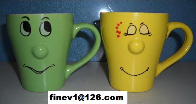 sell smiley mugs