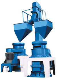 SBM  Straight Centrifugal Mill