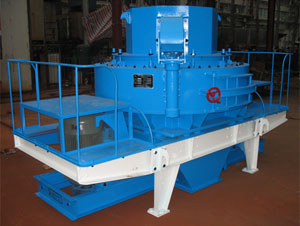  SBM VSI crusher