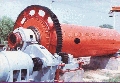 SBM Ball Mill 