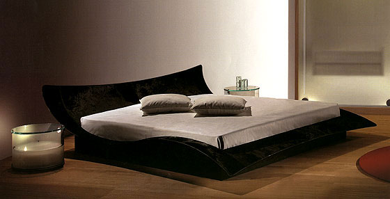 leather bed,bed,sofa,furniture 6072