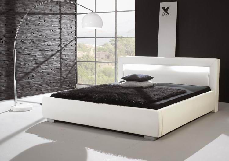 leather bed,bed,sofa,furniture 8035