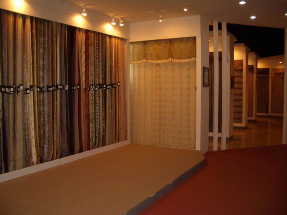 company showroom