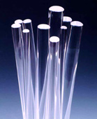 Clear Quartz Rod