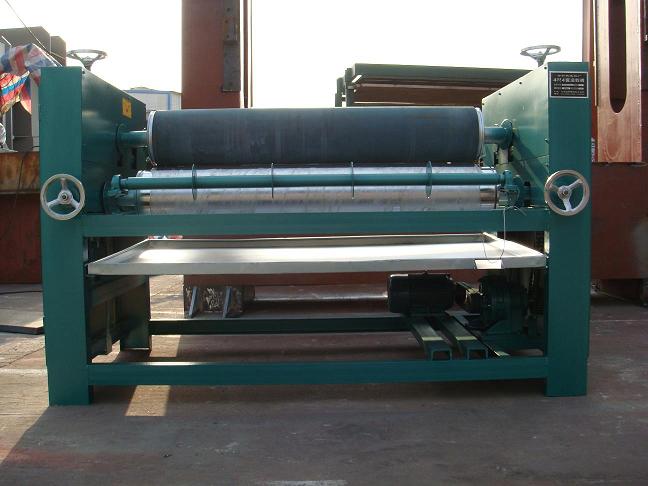 plywood processing machine 