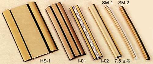 Furniture Decorate Plastic Strip