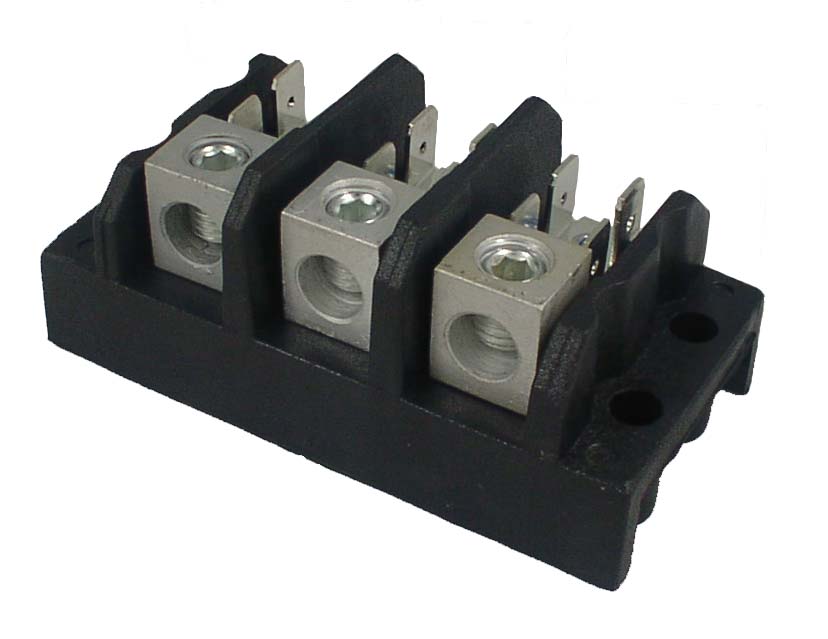 Shining E&E TGP-085-03A power terminal blocks 