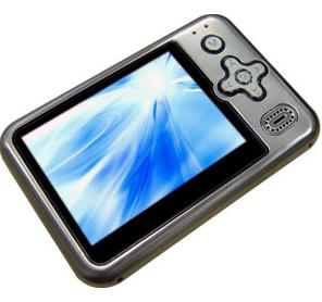 mp4 player with TFT 