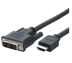 Hdmi To Dvi Cable