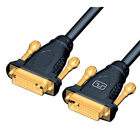 Dvi To Dvi Gold Plated Cable