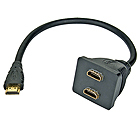 Hdmi M To Hdmi F Adaptor